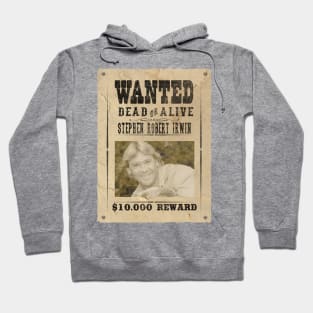 Steve Irwin Montage Hoodie